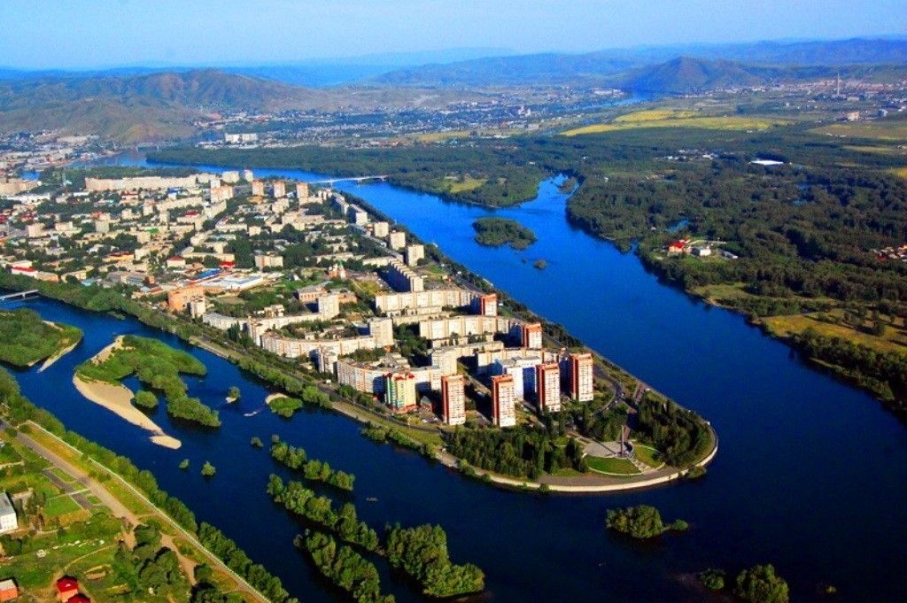 Ust-Kamenogorsk (Oskemen)