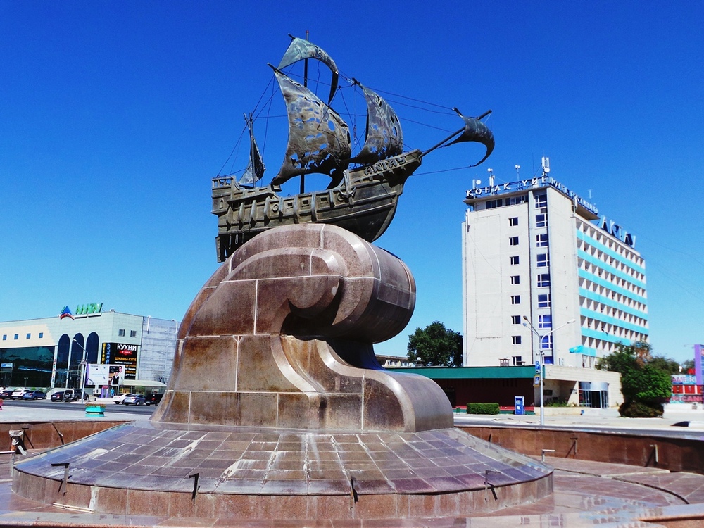 Aktau