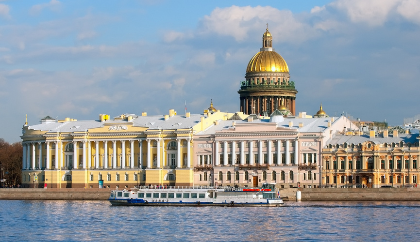 Saint Petersburg