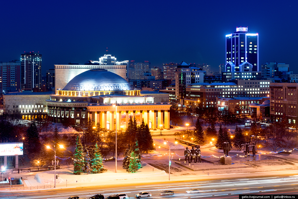 Novosibirsk