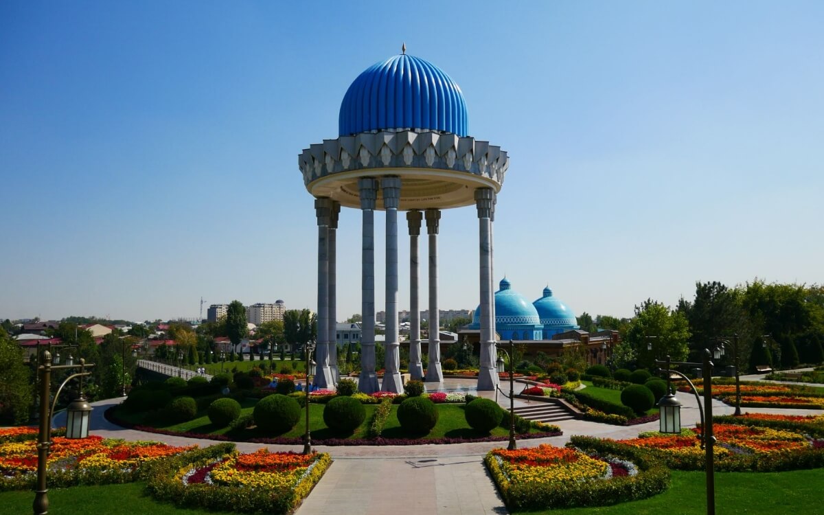 Tashkent