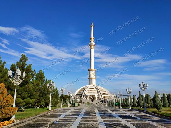 Ashgabat