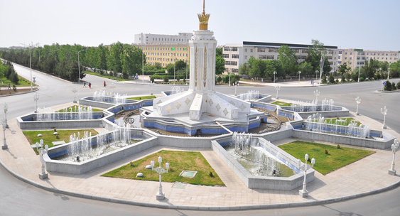 Turkmenabat