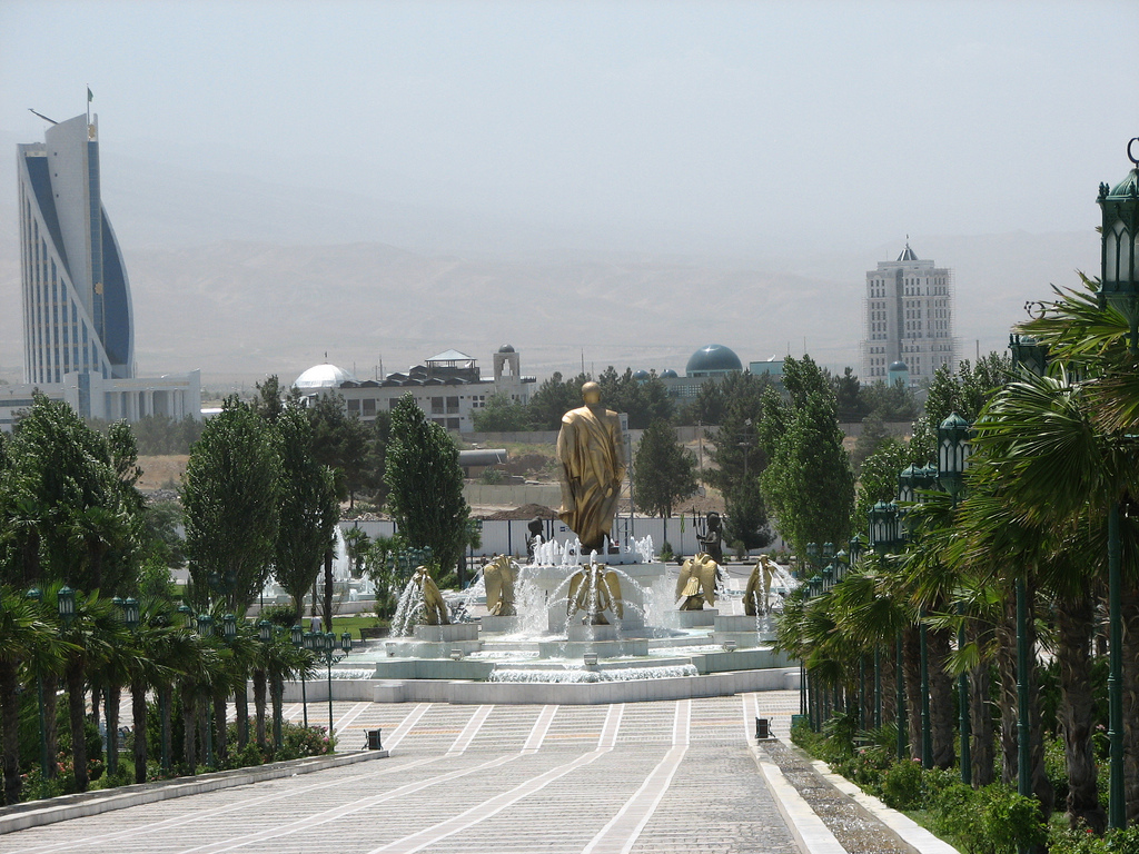 Turkmenbashi