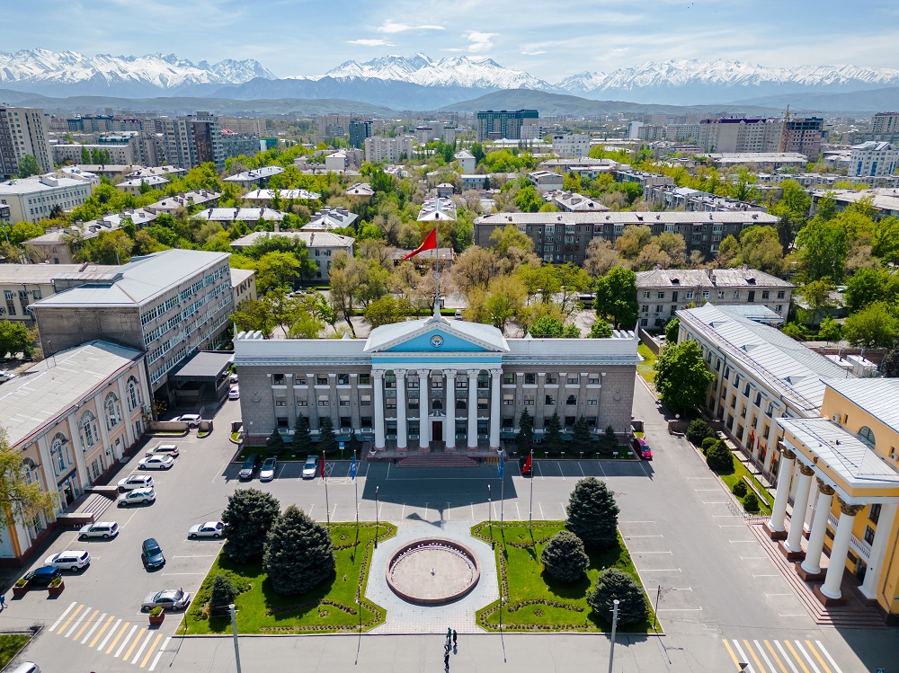 Bishkek
