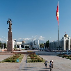 Kyrgyzstan