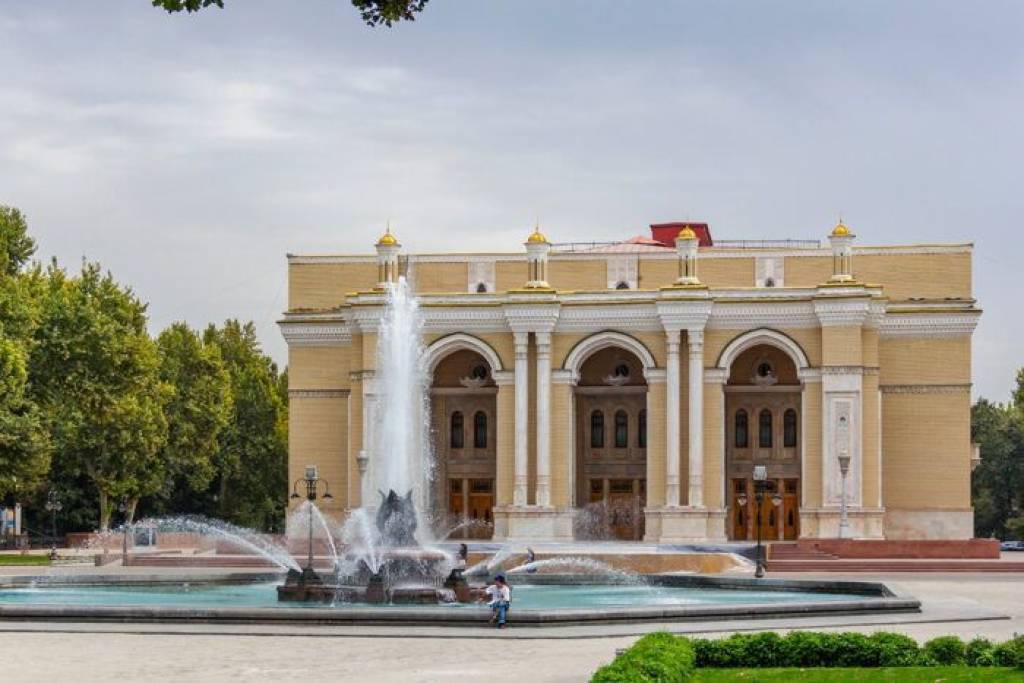 Alisher Navoi Opera and Ballet Theatre