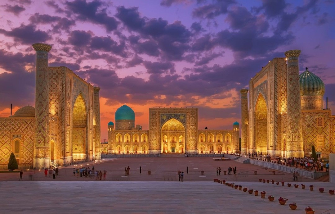 Discover the Heart of Uzbekistan in 6 Days