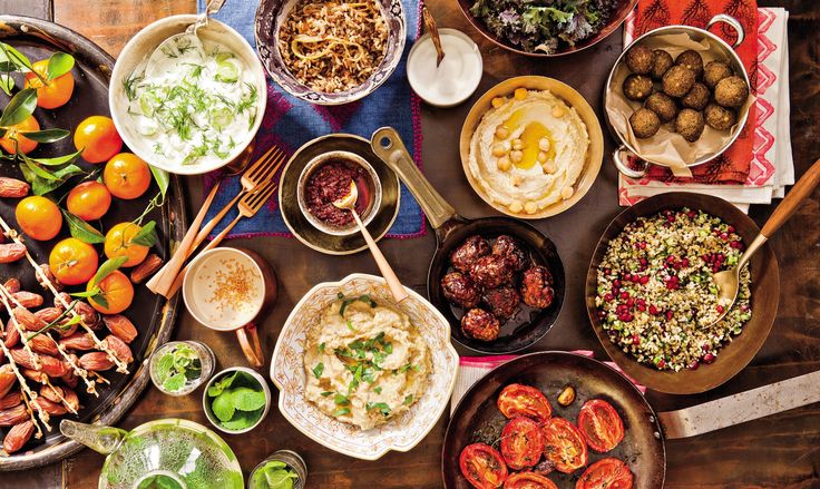 Culinary Food Tour