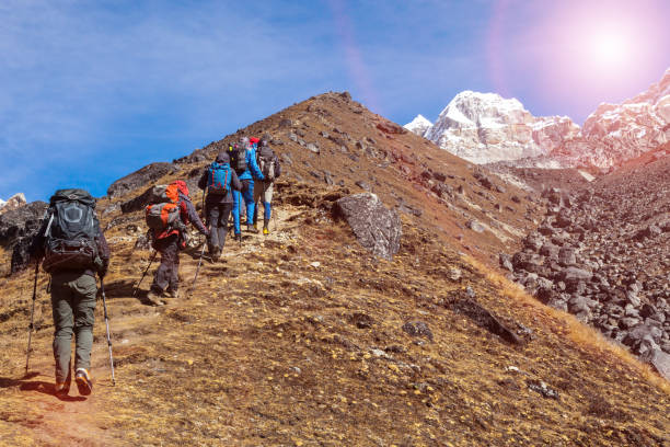 Mountain Climbing Expedition