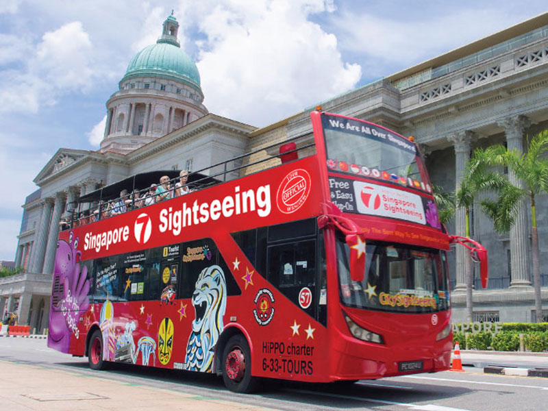 City Sightseeing Tour